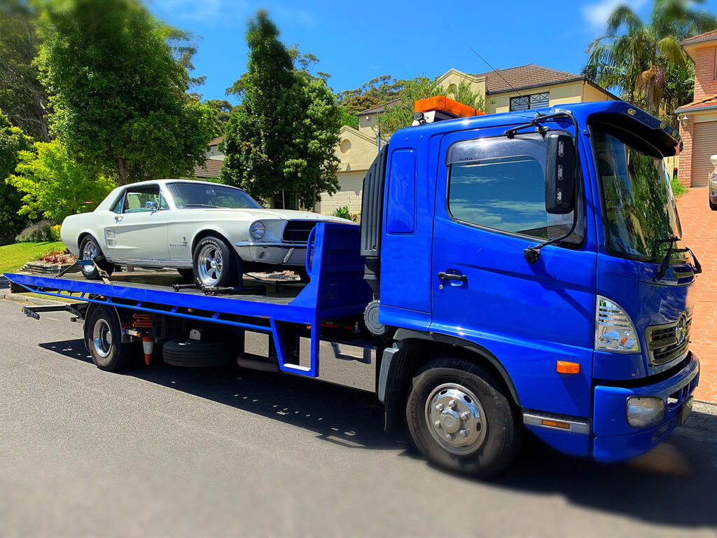 towing company in Des Moines, IA